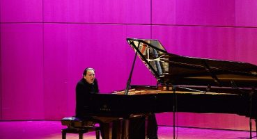 Sabancı Üniversitesi Gösteri Merkezi, Dünyaca Ünlü Sanatçı Fazıl Say'ı Ağırladı!