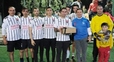 Şampiyon “Otopark" Ekibi Oldu