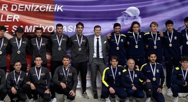 Sanmar Denizcilik Büyükler Türkiye Şampiyonası Tamamlandı