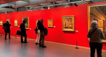 Şevket Dağ Sergisi Ankara'da