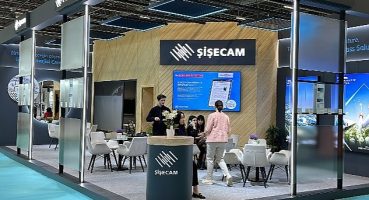 Şişecam 'Solarex İstanbul Fuarı'nda   Güneş Enerjisi Camlarını Sergiledi