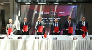 Teknopark İstanbul'dan finans teknolojileri için kuluçka merkezi: Cube Ümraniye