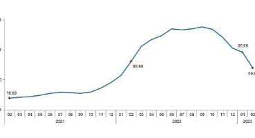 TÜİK: Tarımsal girdi fiyat endeksi (Tarım-GFE) yıllık %69,99, aylık %1,22 arttı