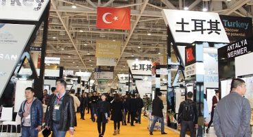 Türk doğaltaş sektörü 2023 Çin seferine hazırlanıyor