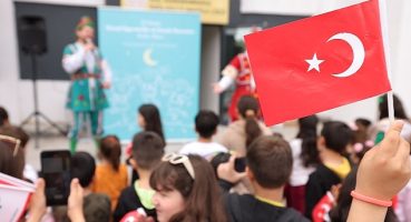 Türkiye Finans “Umudun Işığı Çocuklar" Diyerek Kahramanmaraş'ta Deprem Bölgesindeki Çocuklarla Buluştu