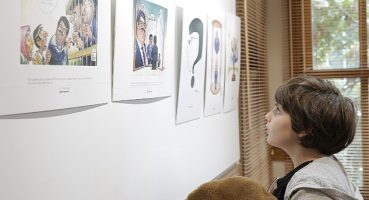 Türkiye'nin İlk ve En Kapsamlı Çocuk Dergileri Sergisi Kadıköy'de