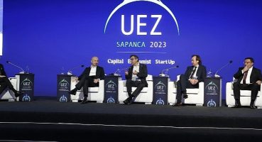 UEZ 2023'te bankacılık sektörünün geleceği ele alındı