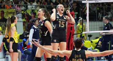 VakıfBank, CEV Şampiyonlar Ligi 'nde 9. Kez finalde