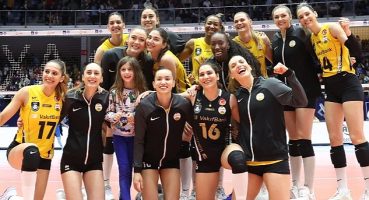 VakıfBank, Kupa Voley'de finalde