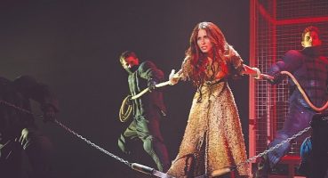 Zorlu PSM'de Bu Hafta; 1-7 Mayıs