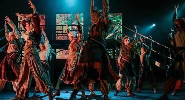 “1923" müzikali büyük bir ilgiyle devam ediyor