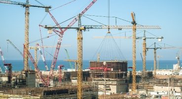 Akkuyu NGS'nı̇n 3'üncü Ünı̇tesı̇nde İç Koruma Kabının 3'üncü Katmanının Kurulumu Tamamlandı