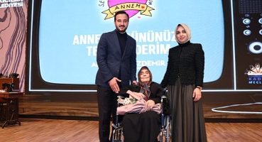 Bağcılar Belediyesi'nden Anneler Günü'ne özel kutlama