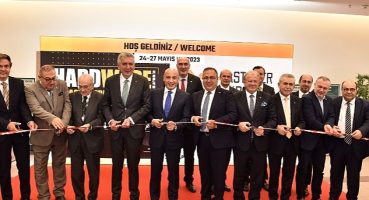 Boru, tel ve çelik, hırdavat ve bağlantı elemanları endüstrilerinin önemli 4 fuarı, eş zamanlı olarak 24 Mayıs tarihinde kapılarını ziyaretçilerine açtı