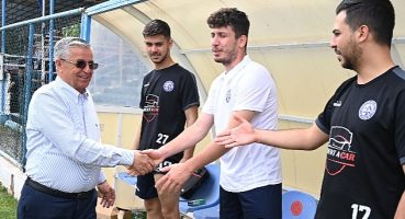 Derbide kazanan Kemer 2020 oldu