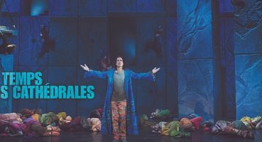 Etkileyici Sahne Tasarımı ve Unutulmaz Müzikleriyle “Notre Dame de Paris" Müzikali İlk Gösterimini Gerçekleştirdi!