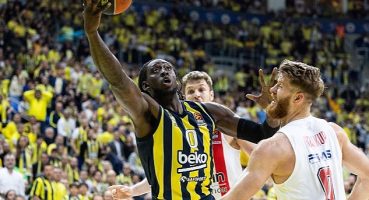 Fenerbahçe Beko Final Four Bileti İçin Parkeye Çıkıyor