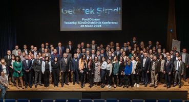 Ford Otosan'dan Geleceğin Tedarik Zincirini Şekillendirecek Adım