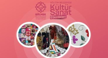 Gölmek Yılsonu Sergisi 5-8 Haziran'da Kervansaray'da