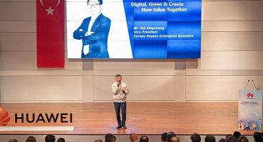 Huawei 'Enterprise Roadshow' 2023  Türkiye Turu Tamamlanıyor