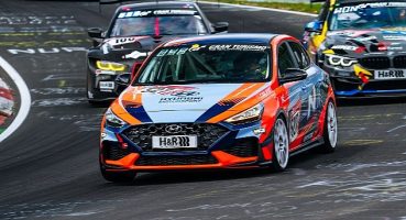 Hyundai Nürburgring 24 Saat Dayanıklılık Yarışında Üst Üste Üçüncü Galibiyeti Hedefliyor.