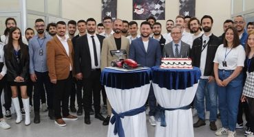 İKÇÜ META 01'de Tasarım Aşaması Bitti