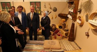 İnegöl'de Geçmiş İle Geleceği Buluşturan “Bir Aş Hikayesi" Başladı