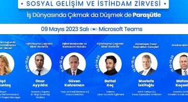 “KTO Karatay'da Sosyal Gelişim ve İstihdam Zirvesi"