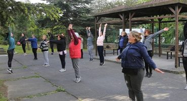 Küçülçekmece Belediyesi'nden Yaz Boyu Spor İmkanı