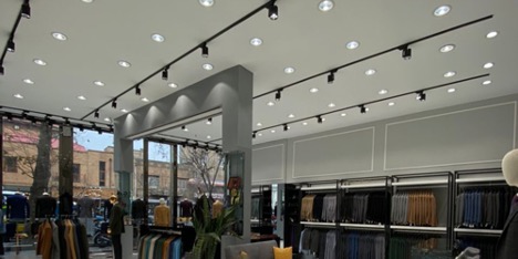 Mağaza Armatür Çeşitleri