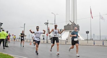 Maraton İzmir heyecanı başladı