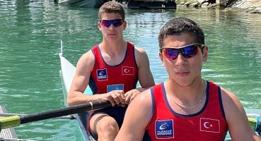 Milli Kürekçilerden Azerbaycan'da 3 Madalya