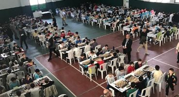 Minik Satranç Tutkunları Kupalarına Kavuştu