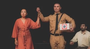 Nazi Dönemi Zulmünü Anlatan 'Korku ve Sefalet' Oyunu Seyirciyle Buluştu