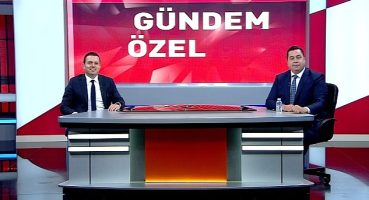 Nesibe Aydın Spor Kulübü Başkanı Mirkan Aydın, D-Smart Ekranlarında Yayınlanan “Gündem Özel" Programına Konuk Oldu