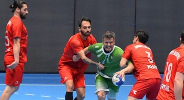 Nilüferli hentbolcular sezonu galibiyetle kapadı