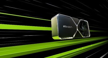 NVIDIA, GeForce RTX 4060 Ailesini Piyasaya Sürüyor
