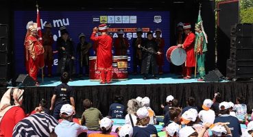 Özel Öğrenciler Bahar Şenliğinde Gönüllerince Eğlendi