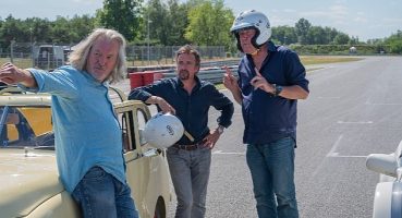 Prime Video, The Grand Tour: Eurocrash'ın İlk Görsellerini Ve Yayın Tarihini Paylaştı
