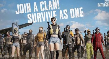 PUBG: Battlegrounds'a Klan Sistemi Geliyor!