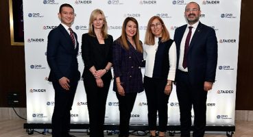 QNB Finansinvest TAİDER ile düzenlediği Aile Buluşmaları etkinliğinde sermaye piyasalarını ve halka arz süreçlerini ele aldı