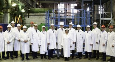 ROSATOM Bolı̇vya'nın İlk Araştırma Reaktörünün Test Montajını Tamamladı