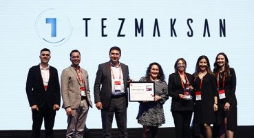 Tezmaksan, yüzde 93'lük skorla   Great Place to Work® sertifikasını kazandı