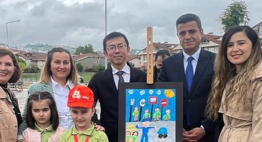 Toyota Otomotiv Sanayi Türkiye'den Trafik Güvenliği Konulu Resim Yarışması ile Toplumsal Farkındalık