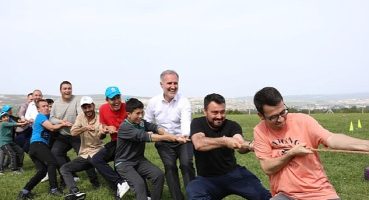 “Tüm Engeller Sevgiyle Aşılır"