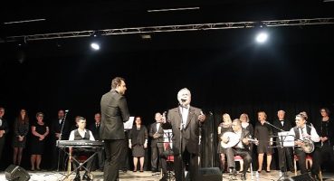 Türk Müziği Korosu kulakların pasını sildi