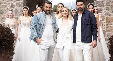 Ünlü Koreograflar Serkan Duman ve Gökhan Duman'dan tarihi dijital defile