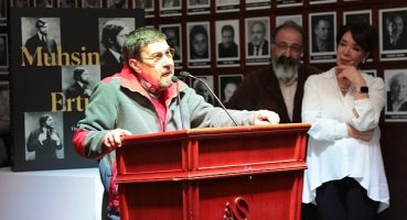 Vefatının 44. Yılında Ustamız Muhsin Ertuğrul, “Ev"inde Anıldı