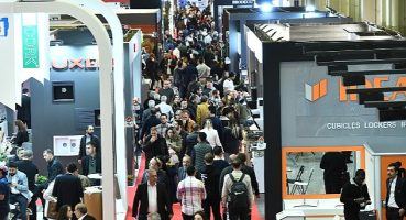 Yapı Fuarı Rekor Sayıda Ziyaretçiyi Ağırladı