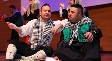 7 Yöre 7 Renk tek yürek Türkiye